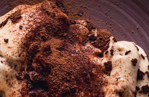 Cool Whip Chocolate Dessert