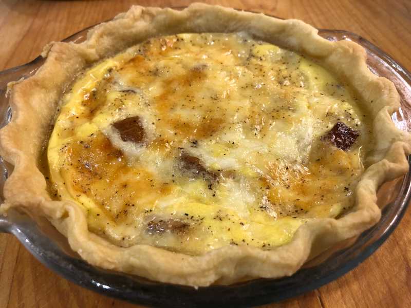 quiche