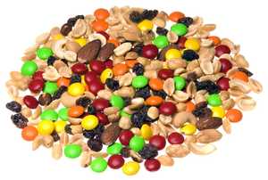 Trail Mix Recipe