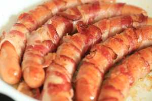 Dogs in a Straight Jacket Recipe