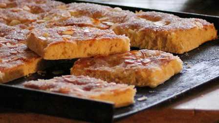 Pumpkin Spice Bars