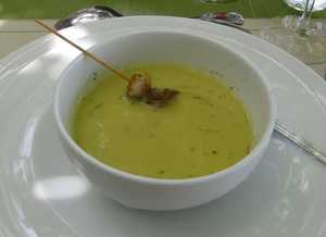 Split Pea Soup Recipe