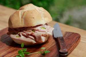 Hot Ham & Cheese Sandwiches Recipe