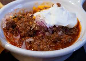 Chili Recipe