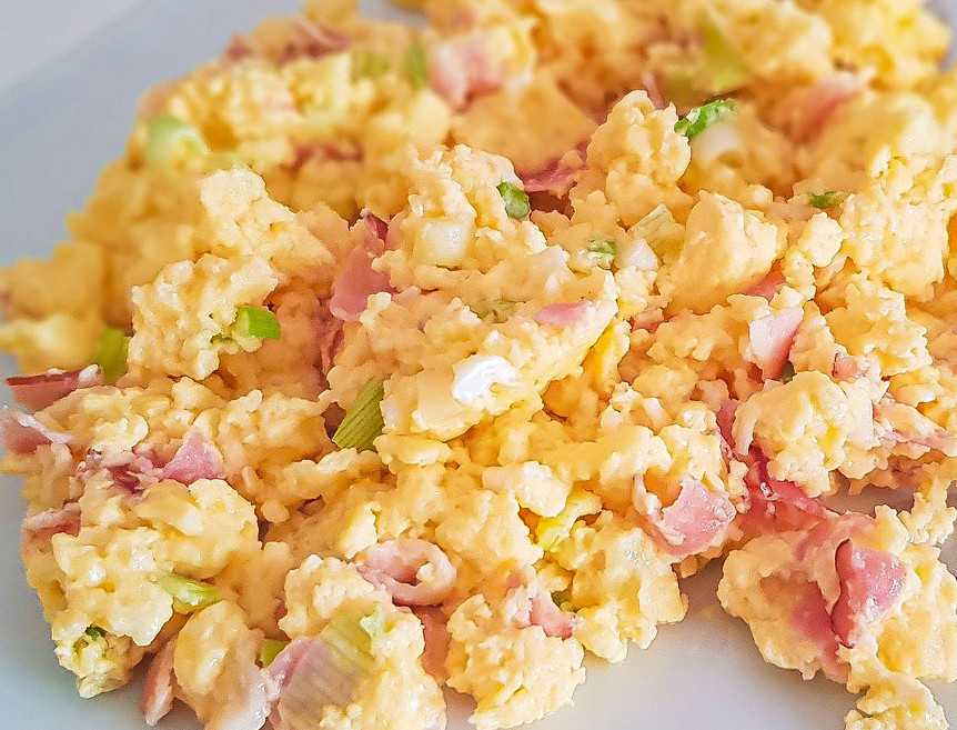 Scrambled Eggs