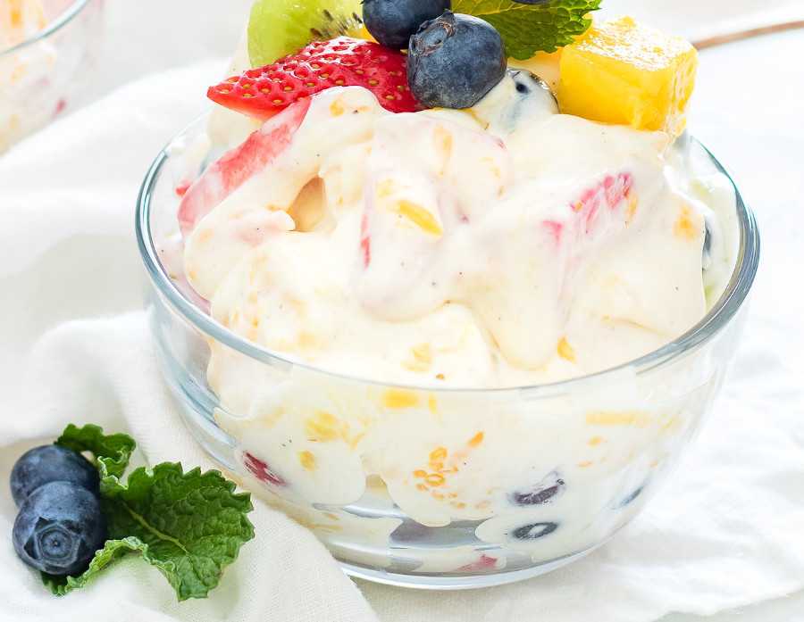 Fruit salad