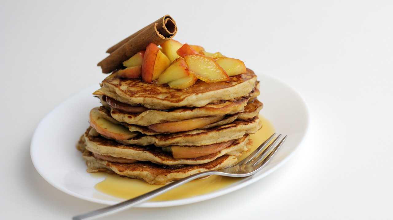 apple pancakes