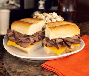 Sandwich Melts Recipe