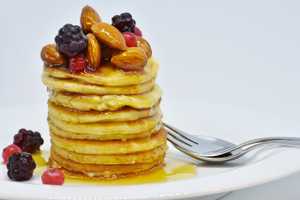 Breakfast “Kropsu” (Finnish pancake) Recipe