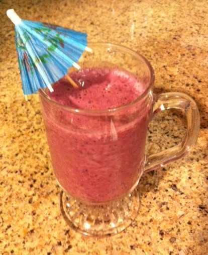 Fruit Smoothie
