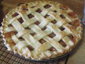 Pie Crust Recipe