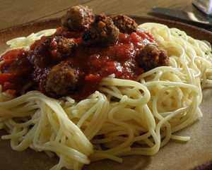 Easy Spaghetti Recipe