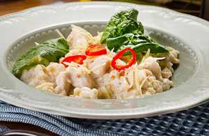 Chicken with Rice Recipe