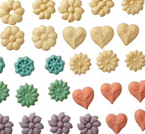 Spritz Cookies