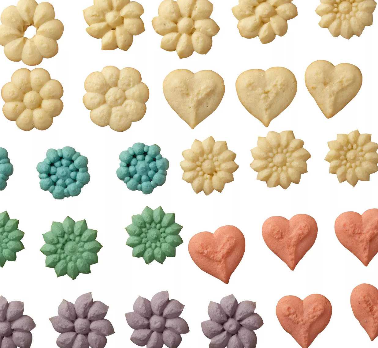 Spritz Cookies