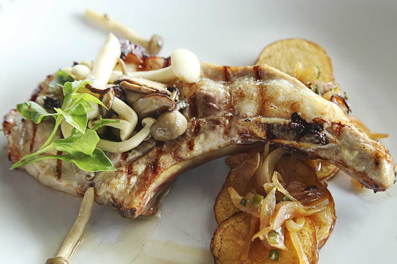 Pork chop