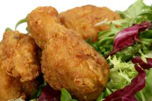 Fried Chicken Recipe