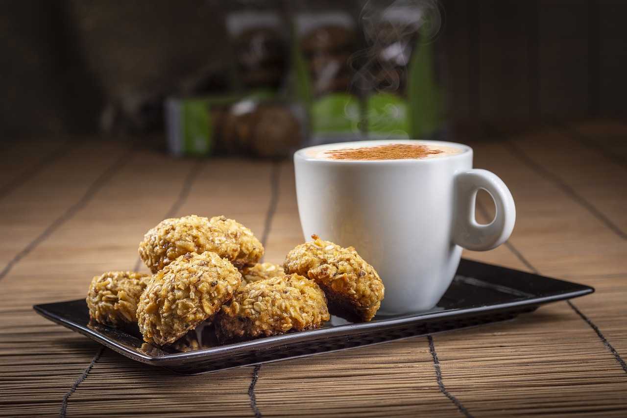 Oatmeal Banana Cookies