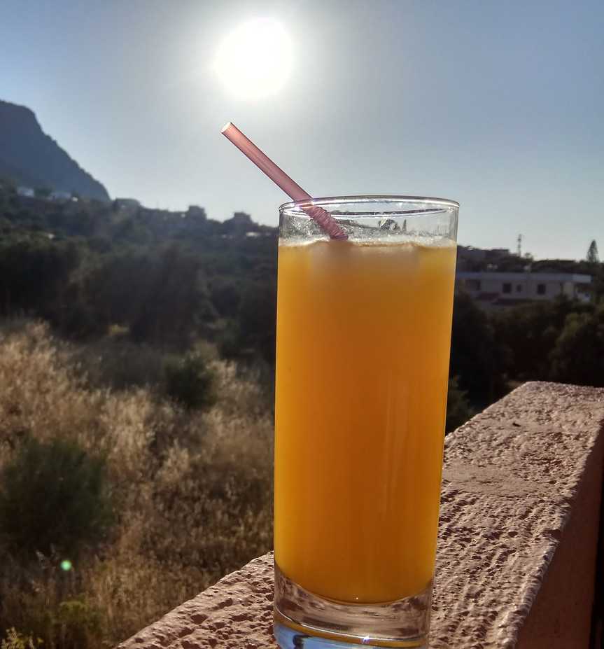 Orange Julius