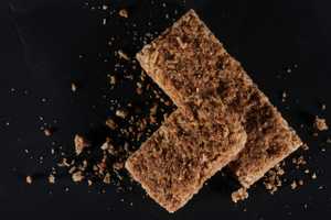 Sour Cream Raisin Bars Recipe