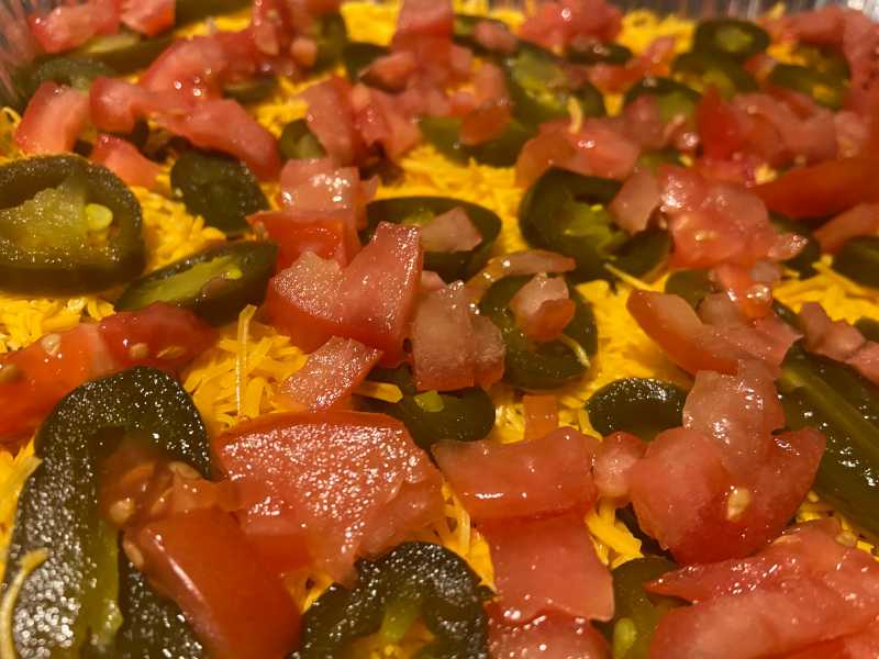 Taco Plate