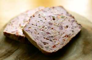 Stuffed Meat Loaf Recipe