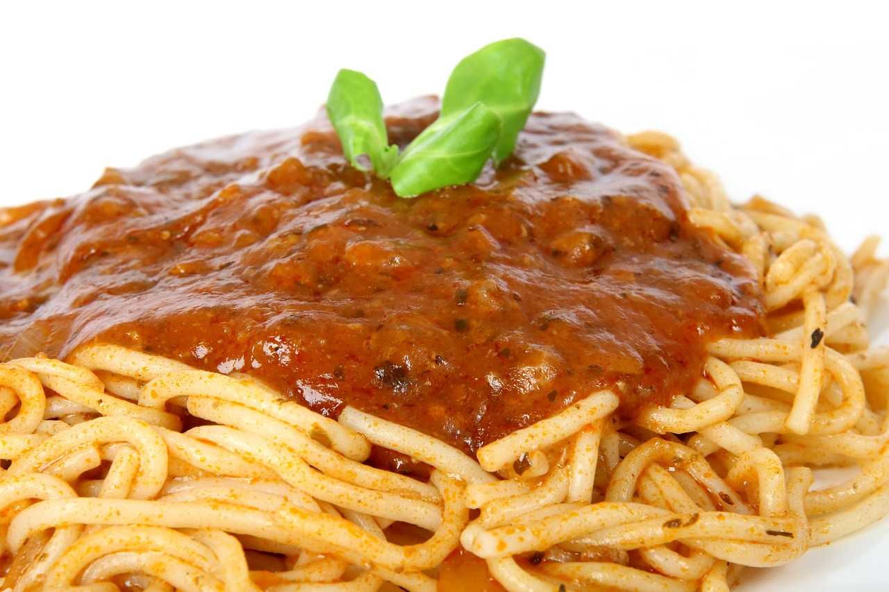 spaghetti