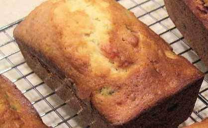 Cherry Bread