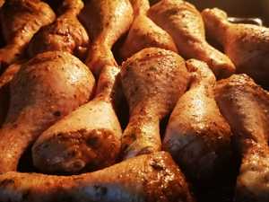 Pepsi Chicken Recipe