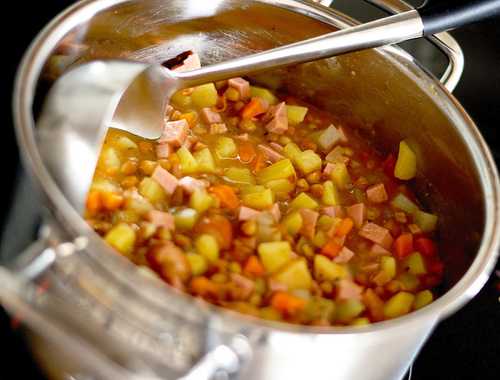 Road Kill Stew