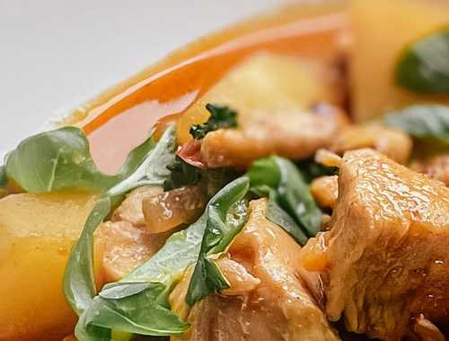 Chicken Stew