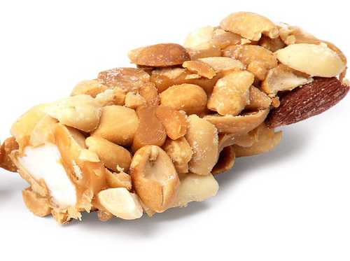 Salted Nut Roll