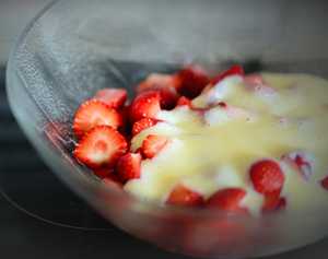 Creamy Fruit Salad Recipe