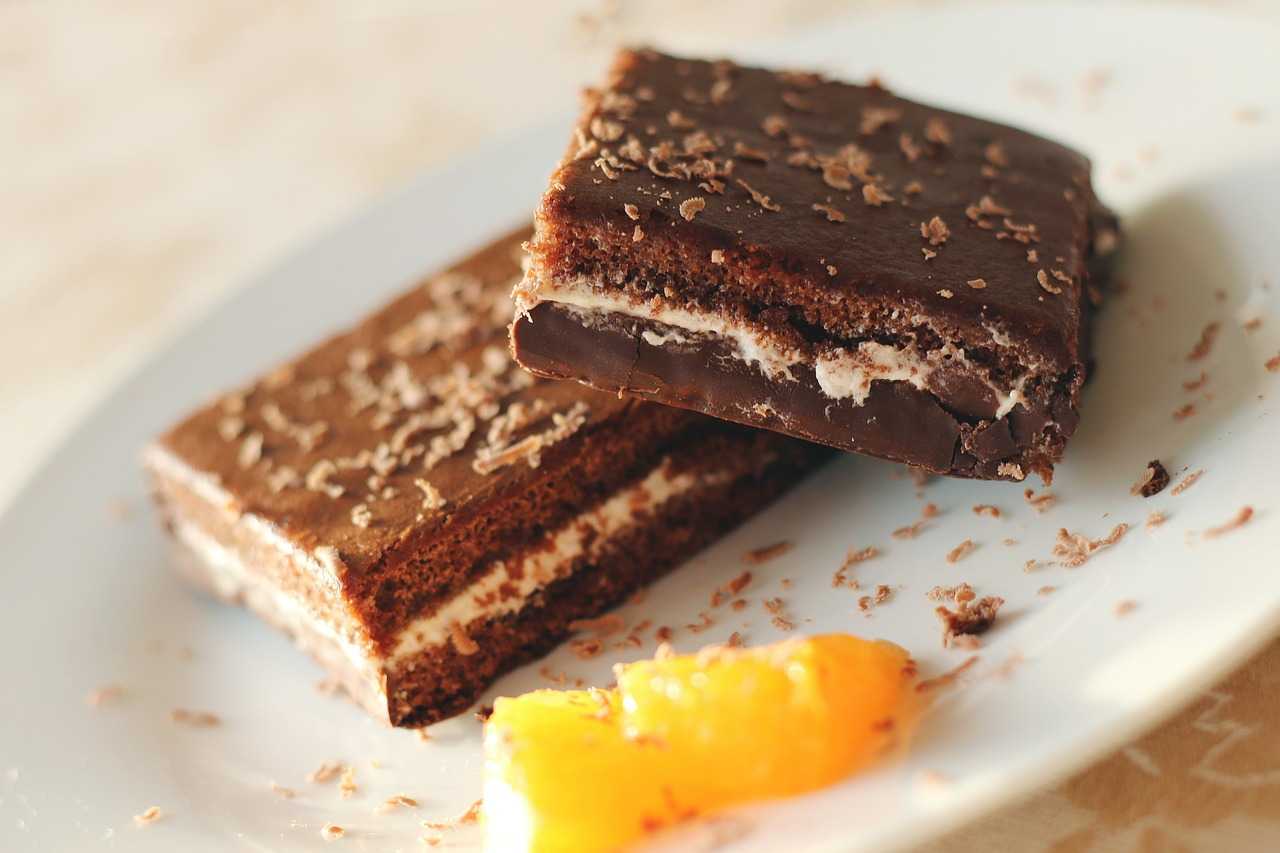 peanut butter dessert
