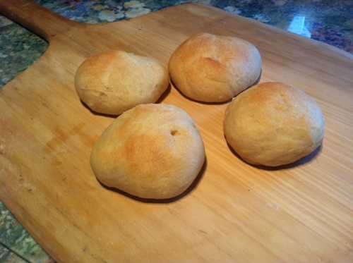 overnight buns