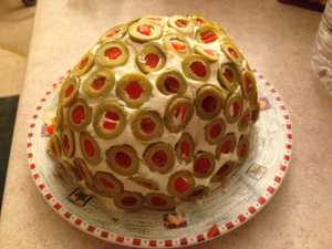 Braunschweiger Ball Recipe