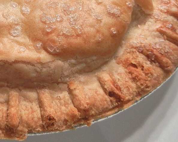 pie crust