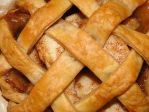 Rosie’s Pie Crust Recipe