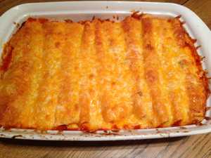 Enchiladas  Recipe