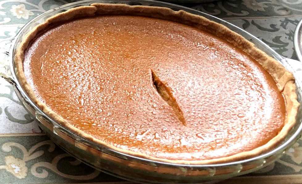 Pumpkin Pie
