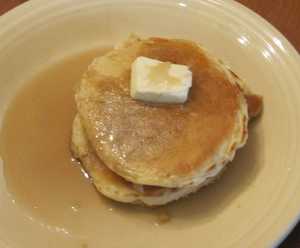 Pancakes Recipe