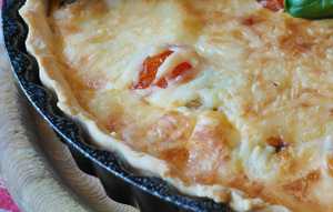 Olive Oil Pie Crust Recipe