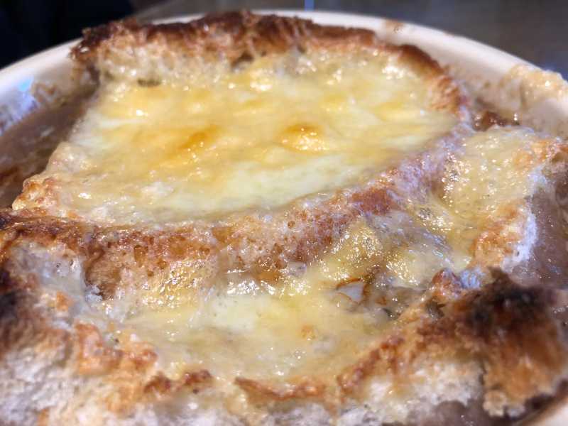 French Onion Soup
