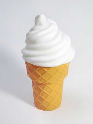 Pudding Cones Recipe