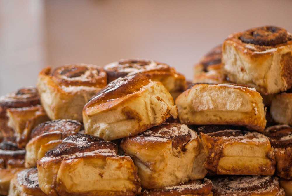 Caramel Rolls