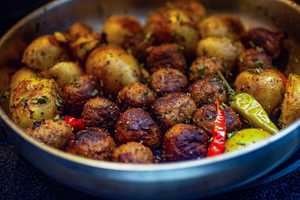 Porcupine Meatballs Recipe