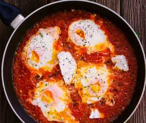 Huevos Rancheros Recipe