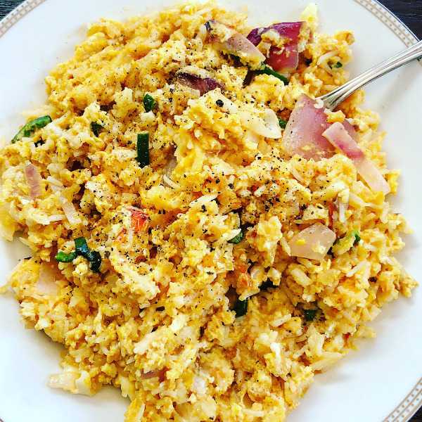 Breakfast Pizza