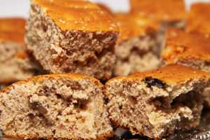 Apple Spice Cake Recipe