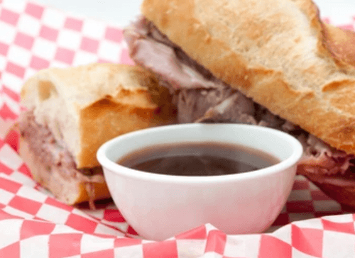 Philly Cheese Steak